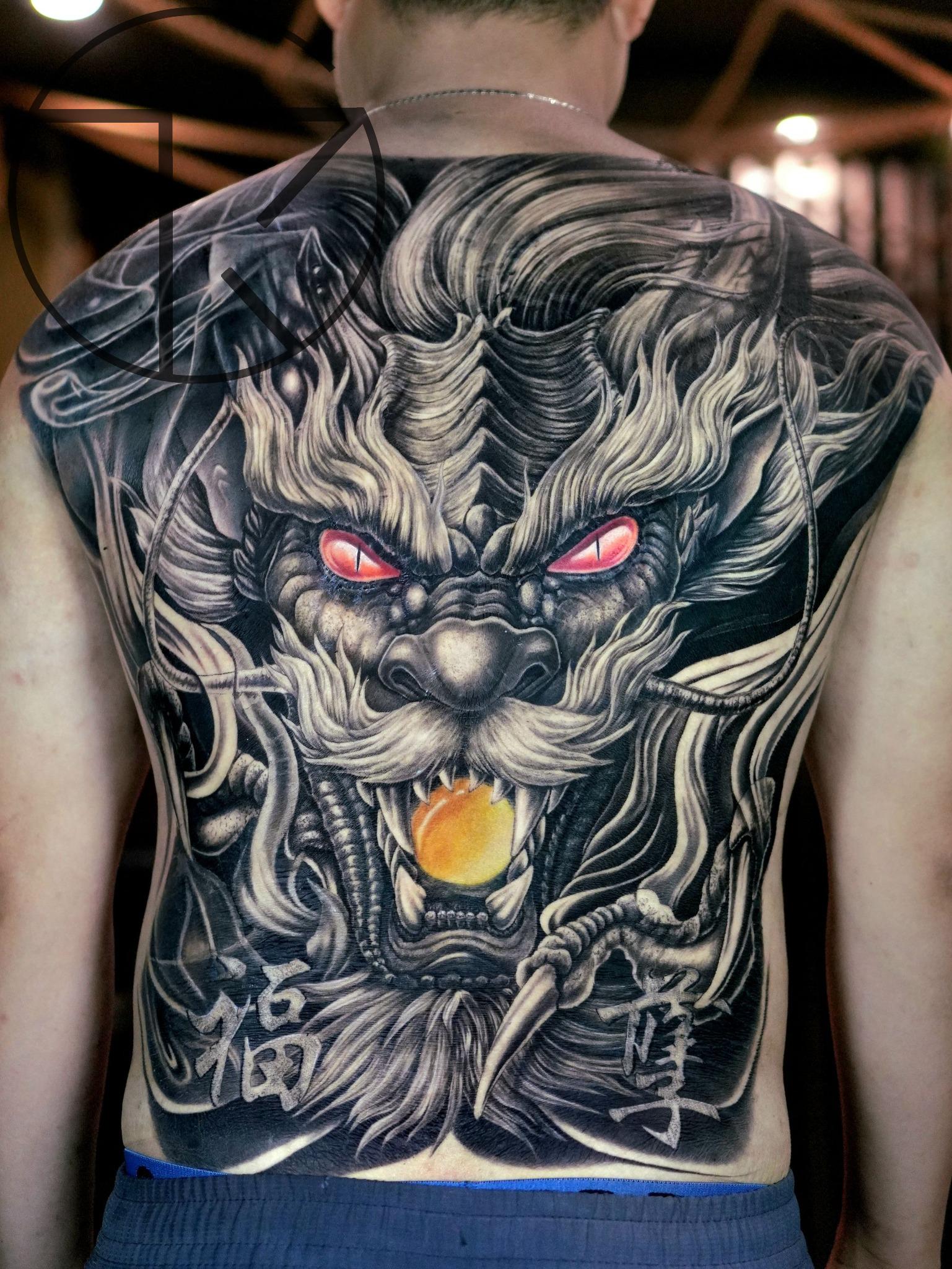 Rồng Cover