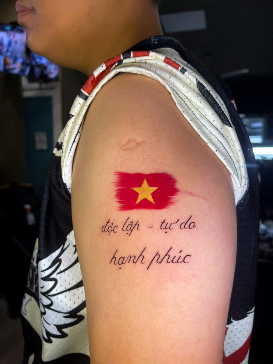 Cờ Việt Nam